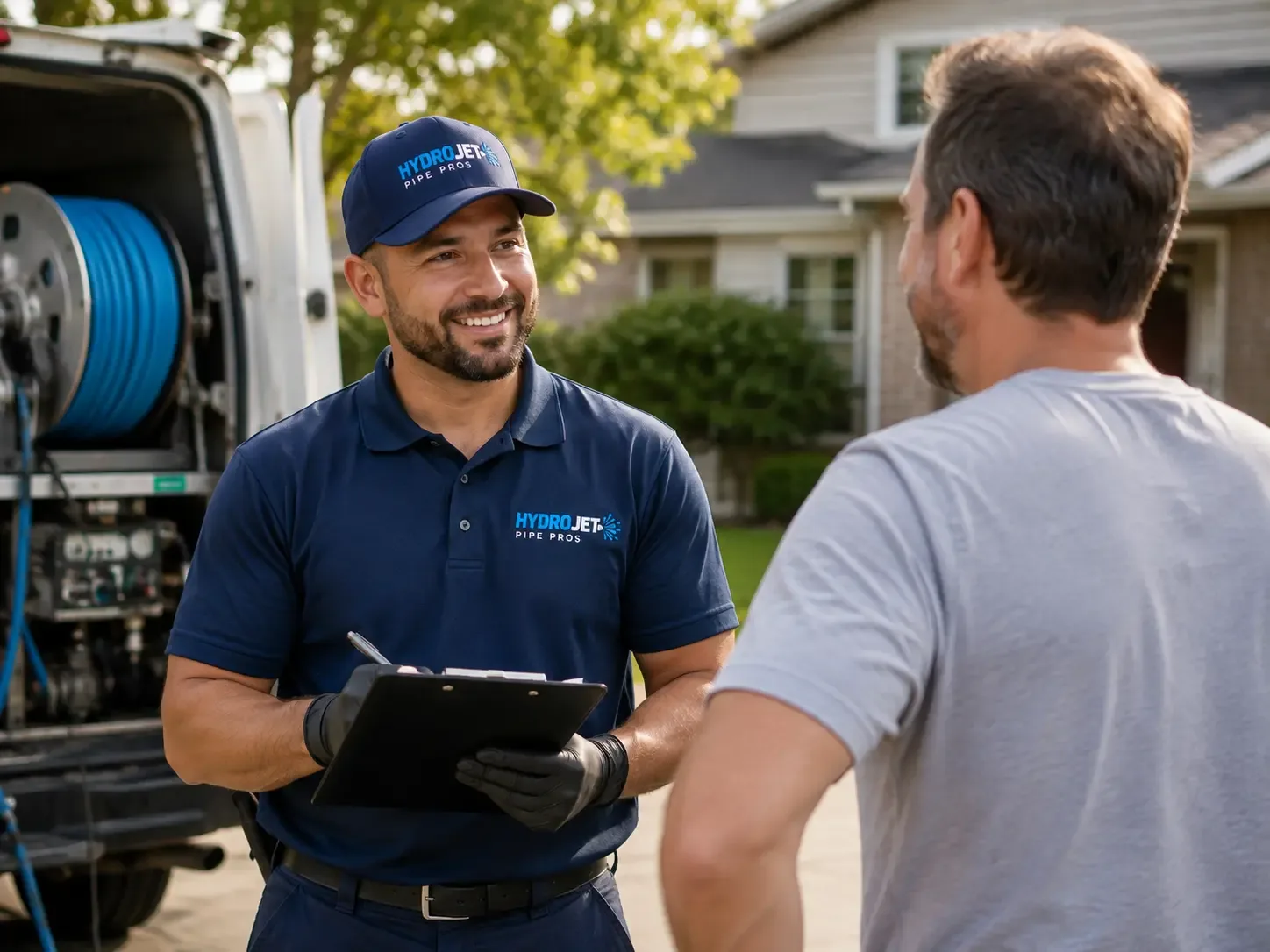 Hydro Jet Pipe Descaling Wilson, MI FAQs